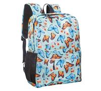 dfjdhegj Galaxy Backpack for Boys, Girls, Kids Back Pack Padded Laptop Compartment, Kids' Bookbags for School, Cosmic Pack, Space Backpack, Purple Galaxy, 17 Inch