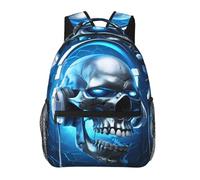 dfjdhegj Girls Mermaid Tail Backpacks Kids Bookbag 16 Inch Shoulder Bag Casual Daypack for 1-5th Grade