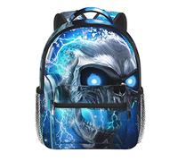 dfjdhegj Girls Mermaid Tail Backpacks Kids Bookbag 16 Inch Shoulder Bag Casual Daypack for 1-5th Grade