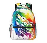 dfjdhegj Girls Mermaid Tail Backpacks Kids Bookbag 16 Inch Shoulder Bag Casual Daypack for 1-5th Grade