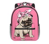 dfjdhegj Girls Mermaid Tail Backpacks Kids Bookbag 16 Inch Shoulder Bag Casual Daypack for 1-5th Grade