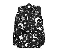 dfjdhegj Gothic Mushroom Backpack Bookbag Laptop Backpacks Multipurpose Daypack for Boys Girls School Men Women Travel Hiking