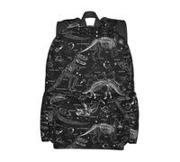 dfjdhegj Gothic Mushroom Backpack Bookbag Laptop Backpacks Multipurpose Daypack for Boys Girls School Men Women Travel Hiking