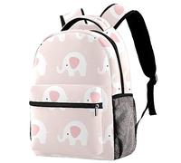 dfjdhegj Green Alien UFO Moon Outer Space Galaxy Casual School Backpack For Teen Girls Boys, Shoulder Bag For Men Women