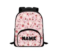 dfjdhegj Green Axolotl Backpack for School Girls Cute Formulas School Bag Padded Straps 12 Inch School Backpacks for Toddler Girl Ideal for Daily Travel