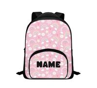 dfjdhegj Green Axolotl Backpack for School Girls Cute Formulas School Bag Padded Straps 12 Inch School Backpacks for Toddler Girl Ideal for Daily Travel