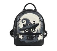 dfjdhegj Green Axolotl Backpack for Women Teenager Purse Small Leather Backpacks Lightweight Shoulder Bag Daypack for Travel Party Favor Beach Sackpack Daypack