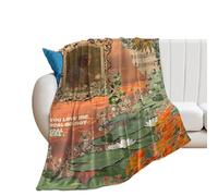 dfjdhegj Jo-sh Hu-tcherson Throw Blanket Fleece Blanket Warm Sofa Blankets Breathable King Size Blankets for All Season Cool Blankets for Hotel Outdoor Blankets for Travel 40"x30"