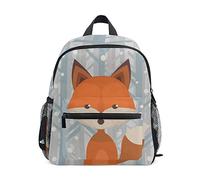 dfjdhegj Kids Backpack Hedgehog Pattern for Toddler Boy Girls Age 3-7