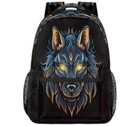 dfjdhegj Koala Backpack for School, Koala Branch Flower Laptop Backpack Water Resistant Bookbag Computer Bag Travel Hiking Camping Rucksack Daypack Shoulder Bag for Teenager Boys Girls Kids