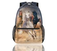 dfjdhegj Koala Backpack for School, Koala Branch Flower Laptop Backpack Water Resistant Bookbag Computer Bag Travel Hiking Camping Rucksack Daypack Shoulder Bag for Teenager Boys Girls Kids