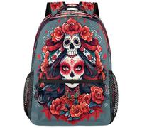 dfjdhegj Koala Backpack for School, Koala Branch Flower Laptop Backpack Water Resistant Bookbag Computer Bag Travel Hiking Camping Rucksack Daypack Shoulder Bag for Teenager Boys Girls Kids