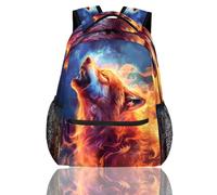 dfjdhegj Koala Backpack for School, Koala Branch Flower Laptop Backpack Water Resistant Bookbag Computer Bag Travel Hiking Camping Rucksack Daypack Shoulder Bag for Teenager Boys Girls Kids