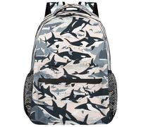 dfjdhegj Koala Backpack for School, Koala Branch Flower Laptop Backpack Water Resistant Bookbag Computer Bag Travel Hiking Camping Rucksack Daypack Shoulder Bag for Teenager Boys Girls Kids