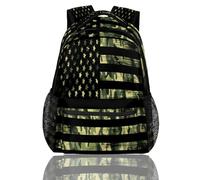 dfjdhegj Koala Backpack for School, Koala Branch Flower Laptop Backpack Water Resistant Bookbag Computer Bag Travel Hiking Camping Rucksack Daypack Shoulder Bag for Teenager Boys Girls Kids