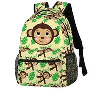 dfjdhegj Koala Backpack for School, Koala Branch Flower Laptop Backpack Water Resistant Bookbag Computer Bag Travel Hiking Camping Rucksack Daypack Shoulder Bag for Teenager Boys Girls Kids