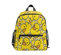dfjdhegj Leopard Print Cheetah Pink Backpack for Toddlers, Kid's Backpack School Bag for Boys Girls Kindergarten Preschool Bag One Size