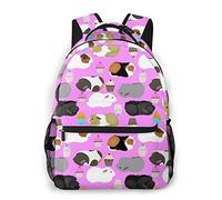 dfjdhegj Men Women Green Alien Moon Spaceships Planet Black Backpack Multipurpose Backpacks Stylish Laptop Backpack for College, School, Business, Work, Dayparks