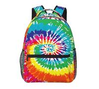 dfjdhegj Mermaid Tail Lightweight Travel Backpack Zipped Front Pocket Printed Laptop Bag Fashion Casual Daypack For Work, Hiking, Camping Unisex