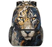 dfjdhegj Rainbow Tie Dye Backpacks for Girls Boys, Abstract Travel Backpack Laptop Backpack Waterproof School Backpack Bookbags for Teens Kids Backpack Multiple Pocket