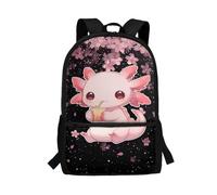 dfjdhegj Wolf School Bags for Boys 7-10 10-12 Elementary Middle School Backpack Water Bottle Holder Heavy Duty 17inch Schoolbag Kids Book Bag Travel Work Office Shoulder Bags