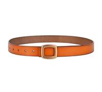 DFJOENVLDKHFE Belt for Jeans Ladies Belts Durable Design Fashionable Waist Accessories Everyday Use Stylish Belts for Women(105CM_Camel)