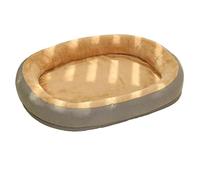 DFJOENVLDKHFE Cat Nest,Cosy Cat Cave Bed,Cat Hideaway,Cute Cat Cubby,Versatile Cat Bed For Privacy,Nap & Play,Fits Cats And Dogs(Gray,M 50X40cm)