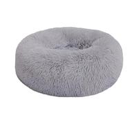 DFJOENVLDKHFE Cat Nest,Cosy Cat Cave Bed,Cat Hideaway,Cute Cat Cubby,Versatile Cat Bed For Privacy,Nap & Play,Fits Cats And Dogs(Light gray,40cm)