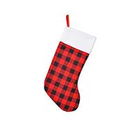 DFJOENVLDKHFE Festive Christmas Stockings For Family Joy Heartwarming Holiday Decorations Xmas Traditions Cozy Stocking Stuffers Seasonal(RL 4pcs)