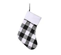 DFJOENVLDKHFE Festive Christmas Stockings For Family Joy Heartwarming Holiday Decorations Xmas Traditions Cozy Stocking Stuffers Seasonal(4 pcs of different)