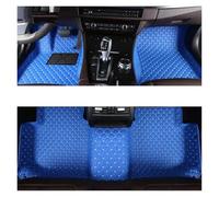 DFJOSF Car Mats For Toyota For Camry 2001 2002 2003 2004 2005-2015 2016 2017 2018 2019 2020 2021 2022 2023 Auto Carpets Foot Coche Custom Car Floor Mats Non Slip Carpet(Blue)