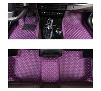 DFJOSF Car Mats For Toyota For Camry 2001 2002 2003 2004 2005-2015 2016 2017 2018 2019 2020 2021 2022 2023 Auto Carpets Foot Coche Custom Car Floor Mats Non Slip Carpet(Purple)