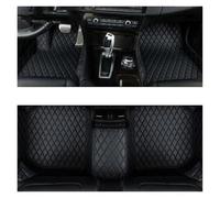 DFJOSF Car Mats For Toyota For Prius 2th 3th W2 W3 2003 2004 2005-2012 2013 2014 2015 Auto Carpets Foot Coche Accessorie Custom Car Floor Mats Non Slip Carpet(Carbon Fiber 4Pcs)