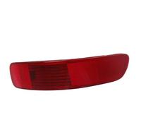 DFJOSF Car Rear Light Assemblies Car Accessories For Mitsubishi For Outlander EX 2007 2008-2012 Rear Bumper Brake Light Cover Tail Turn Signal Reflector Lamp No Bulb(Right)