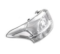 DFJOSF Car Tail Lights Car Accessories LED Rear Tail Light Brake Stop Turn Signal Fog Lamp For Mitsubishi For Outlander 2014 2015 8330A790 LED Trailer Lights(Left)