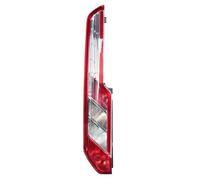 DFJOSF Car Tail Lights For Transit For Custom 2013-2022 Tail Light Brake Light Turn Signal Lamp Rear Bumper Light BK21-13404-AG LED Trailer Lights(Left)