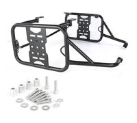 DFJOSF Rear Carrier Luggage Rack For CRF 1100 L For Africa For Twin CRF1100 L 2024 2025 Motorcycle Luggage Rack Bracket Pannier Saddlebag Support Racks Luggage Carrier Bracket
