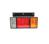 DFJOSF Tail Rear Lights For Isuzu Trucks Or Trucks That Requires The Installation Of Light Bulbs 1 Tail Light Assembly Suitable Rear Taillights(Right)