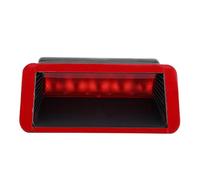 DFJOSF Third Brake Light 5 LED 12V Car High Mount Rear Third 3rd Brake Stop Tail Light Lamp Red Central Brake Light