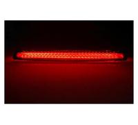 DFJOSF Third Brake Light For SEAT For Ibiza MK4 For Leon MK2 LCI Black Lens LED Rear High Level Third Brake Light Central Brake Light