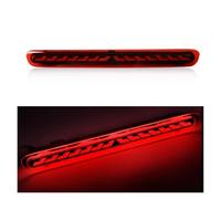 DFJOSF Third Brake Light For Toyota For Hilux For Revo 2015-2020 Car LED Third Brake Light Rear Tail Lights Turn Signal Lamps 12V Central Brake Light(Red Surface B)