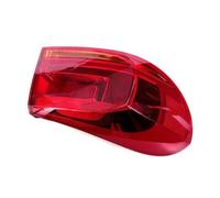 DFJOSF Third Brake Light For VW For Tiguan 2012-2017 Car Rear Tail Light Cover Lamp Reversing Brake Fog Without Bulb Central Brake Light(Left)