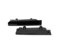 DFJOSF Third Brake Light For VW T5 T6 For Transporter For Caravelle 7E0945097E 7E0945097F 7E0945097J LED High Level Third Brake Stop Light Lamp Central Brake Light(Black)