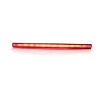 DFJOSF Third Brake Light Red Third Brake Stop Light Smoked Lens for A4/S4 B6 Avant Wagon 2001 2002 2003 2004 2005 Central Brake Light