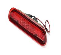 DFJOSF Third Brake Light Third 3RD Brake LightLED Rear Lamp Parts Led Assembly Addtional light For Jeep For Grand For Cherokee 1999-2004 Central Brake Light(Red)