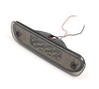 DFJOSF Third Brake Light Third 3RD Brake LightLED Rear Lamp Parts Led Assembly Addtional light For Jeep For Grand For Cherokee 1999-2004 Central Brake Light(Black)