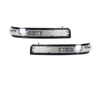 DFJOSF Wing Mirror Indicator For Mercedes For Benz W169 W245 A160 A180 A200 Side Mirror Turn Signal Light Blinker 1698201121 1698201221 LED Rearview Mirror Light Car Turn Signal(Pair)