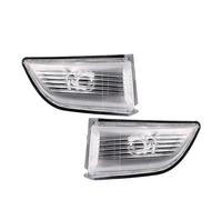 DFJOSF Wing Mirror Indicator For Volvo XC60 2008-2013 Reversing Indicator Signal Lamp Without Bulb Car Accessories Side Rearview Mirror Turn Signal Light Car Turn Signal(Pair)