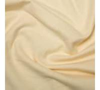 DFL Brushed Winceyette Fabric - 100% Cotton Flannel Material - Winter Fabric for Pyjamas, Bedding, Baby Blankets and Crafts - 140cm Wide - Available in Multiple Colours(Lemon, Fat Quarter)