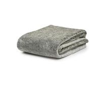 DFL Carnival Velvet Fabric - Textured Crushed Velvet Material for Upholstery & Craft - Soft Multi-Tonal Finish Fabric for a Curtain Making - 19 Contemporary Colours (Chrome,3 Metre)
